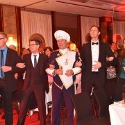 Captain's Dinner  (19.11.16)